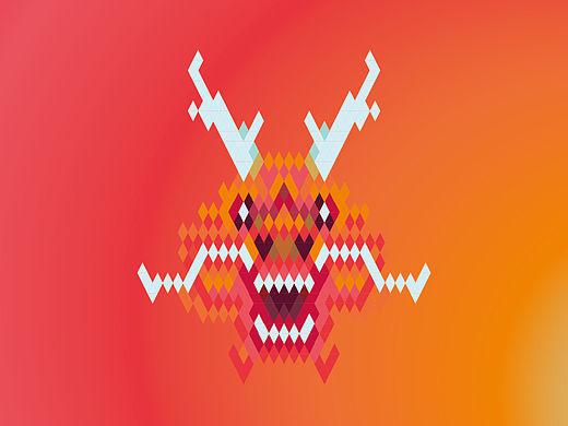 个人作品集:品牌升级