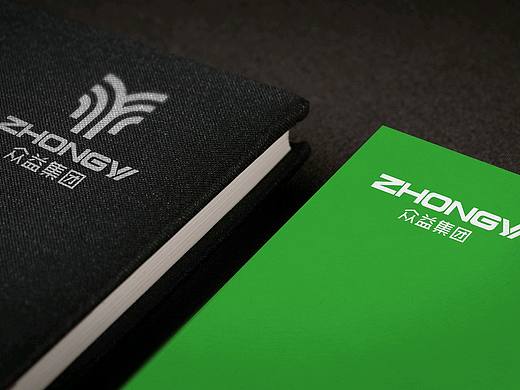 众益集团标志设计提案