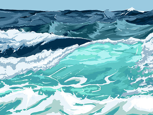 海浪