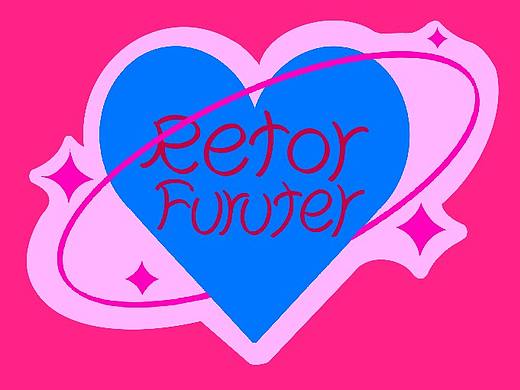 復 古 未 來（個人主頁-ZNTQxMTQ4MTI=） - 創(chuàng)作習作 - 站酷設計師Kyuusuke原創(chuàng)素材 - 站酷ZCOOL