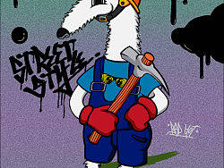 食蟻獸（個人主頁-ZMTI4ODU4OA==） - 商業(yè)插畫 - 站酷設(shè)計師popin_cavan原創(chuàng)素材 - 站酷ZCOOL