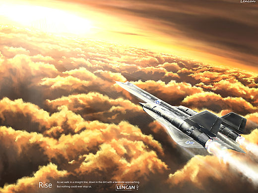SR-71BlackBird