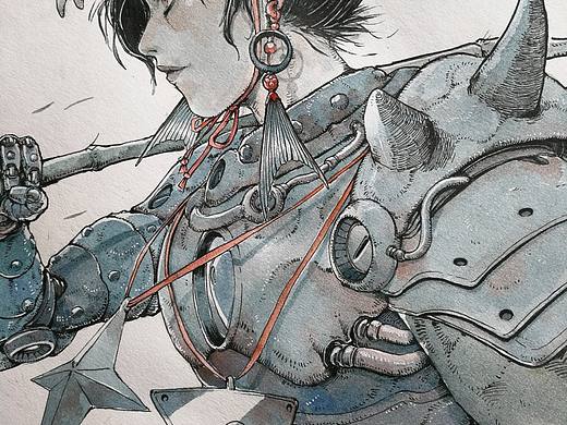 Determination 決心 2017-006