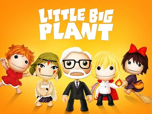 小小大星球-宫崎骏系列（个人主页-ZMTI1MjAxNzY=） - 海报 - 站酷设计师驴脸神君原创素材 - 站酷ZCOOL