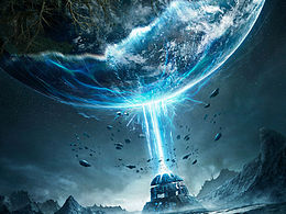 《重启地球》电影海报