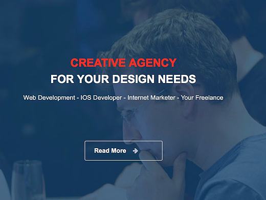 Dreamweaver写的静态加JS网站