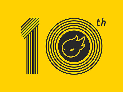 站酷10周年