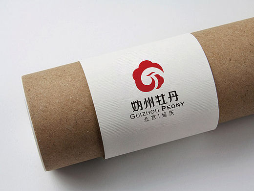 北京·延庆 妫州牡丹 LOGO 设计