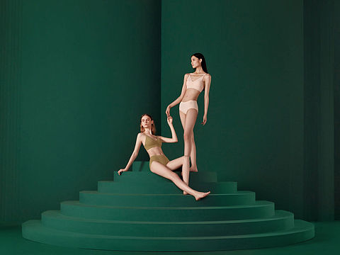 Rushing Brand｜有棵樹KV Shooting（個人主頁-ZNTc4MDk4MDA=） - 時尚/藝術(shù)攝影 - 站酷設(shè)計師靈獅RUSHING原創(chuàng)素材 - 站酷ZCOOL