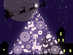 鈴兒響叮當(dāng)