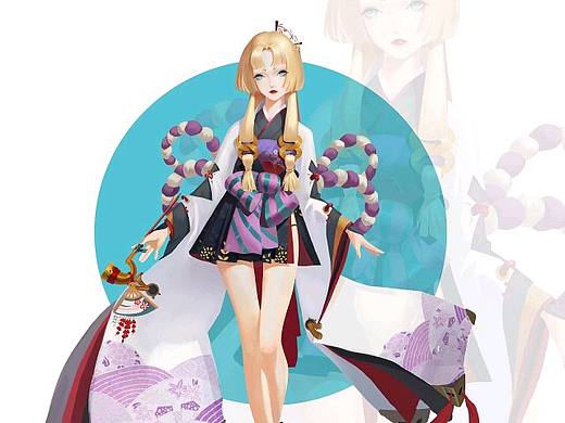 2018下半年板绘练习