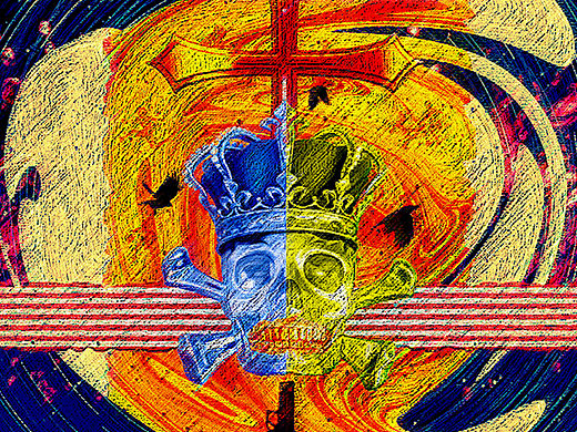 创颜设计/文森特·梵高/海报设计