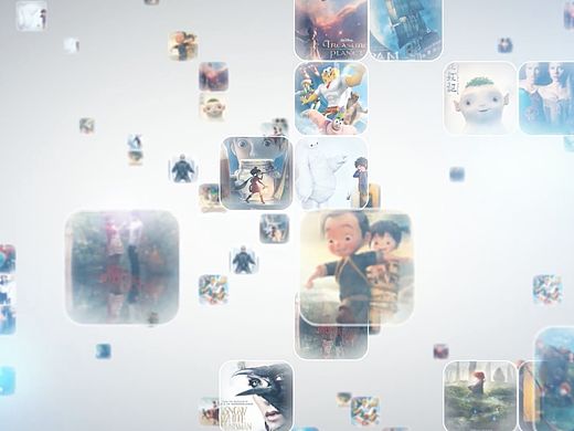 开机动画（个人主页-ZMTM5Mzc3NjQ=） - 其他UI - 站酷设计师bettybian原创素材 - 站酷ZCOOL