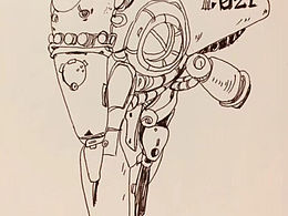 随机临摹1