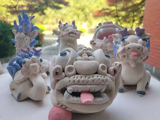 毕设作品《神兽》