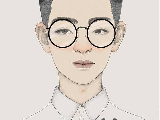 PPS手绘（个人主页-ZMzQ5OTE0MDA=） - 艺术插画 - 站酷设计师Logan_R很无聊原创素材 - 站酷ZCOOL