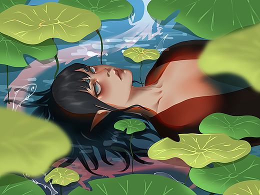 花卷