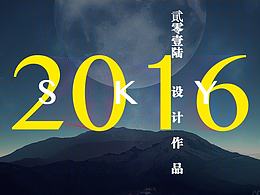 2016作品總結(jié)
