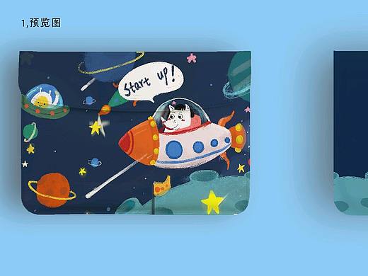 wacom手提包设计比赛