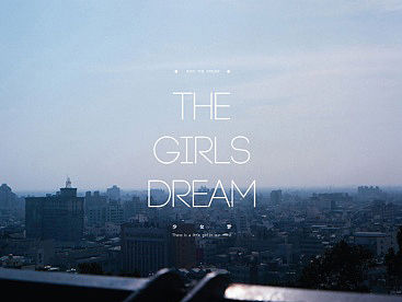 The girls dream--独立刊物