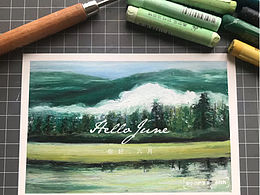 油畫棒