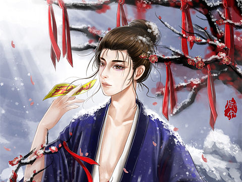 一人之下王也同人-古风写实