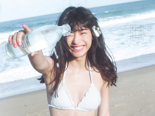 【卡多利亚海外样片】白色小人鱼