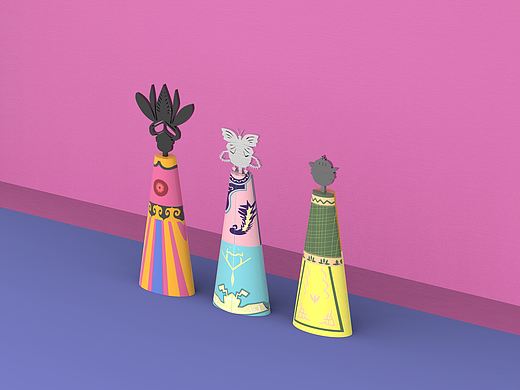 文创产品