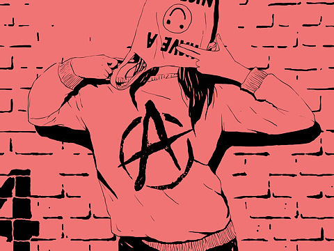 前段时间的一些插画（个人主页-ZMjEzOTgxNjg=） - 新锐潮流插画 - 站酷设计师造楽主原创素材 - 站酷ZCOOL