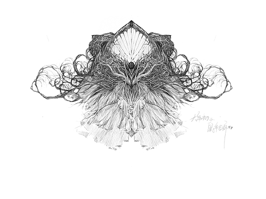 插画/鼠