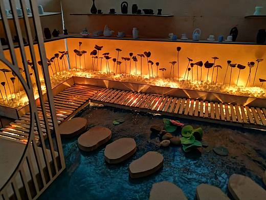 茶展设计