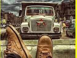 从樟木到加德满都