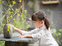 儿童摄影