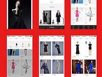 手机APP（个人主页-ZMTg1MzUzMDQ=） - APP界面 - 站酷设计师旭旭小生原创素材 - 站酷ZCOOL