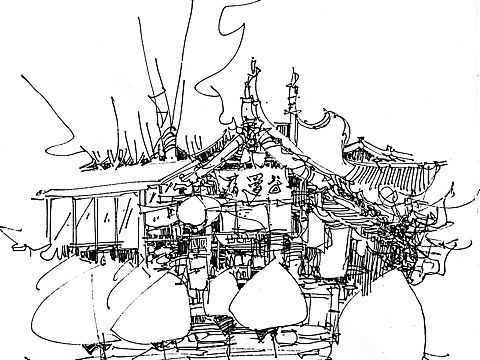 锦里
