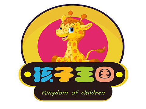 游乐场初次尝试logo设计