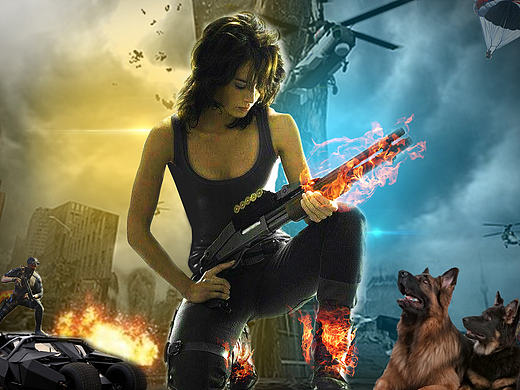 合成海报（个人主页-ZMjEzNzkxMjQ=） - 海报 - 站酷设计师Leuang1996原创素材 - 站酷ZCOOL