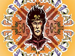 《西游记》— 齐天大圣.孙悟空