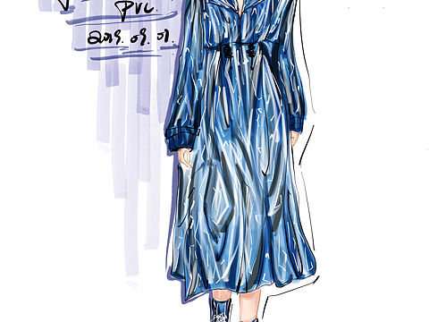 時(shí)裝插畫（個(gè)人主頁(yè)-ZMzkxNjYyODQ=） - 創(chuàng)作習(xí)作 - 站酷設(shè)計(jì)師DouNail原創(chuàng)素材 - 站酷ZCOOL