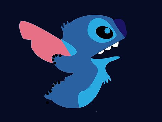Stitch主题AI图标