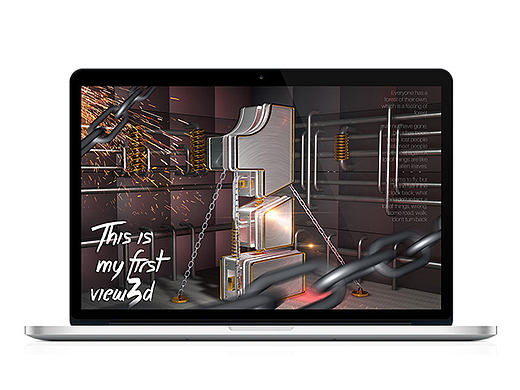 C4D 金属文字 建模渲染【附工程文件】（个人主页-ZMTgzMjk0NzY=） - 场景 - 站酷设计师Pawn_原创素材 - 站酷ZCOOL