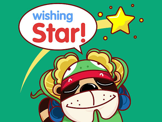 Wishing Star ！艾德(Ed)高清手机壁纸/雷克斯海盗团RexPirates