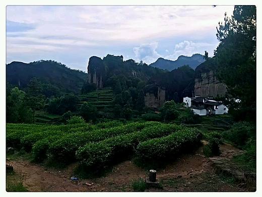 漂亮的武夷山马头岩（个人主页-ZMTczNDc0ODg=） - 风光摄影 - 站酷设计师诗韵包装原创素材 - 站酷ZCOOL