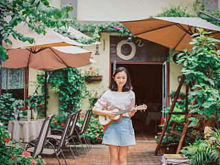 沒有秘密的秘密花園（個人主頁-ZNzAzMTUyMA==） - 人像攝影 - 站酷設計師鉛筆小欣原創(chuàng)素材 - 站酷ZCOOL