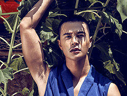 型男志（个人主页-ZMjMzOTY4MA==） - 人像摄影 - 站酷设计师摄影师宋明原创素材 - 站酷ZCOOL