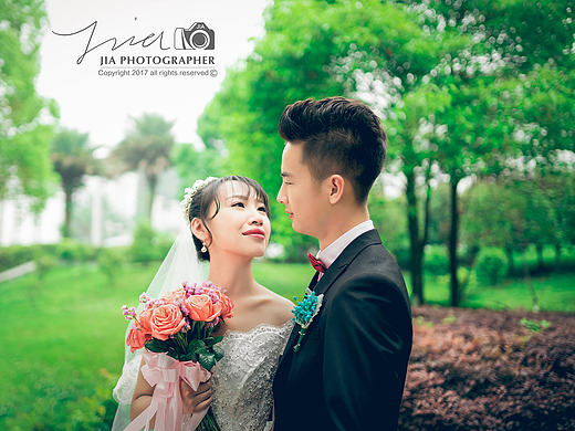 江西萍乡 多啦A梦主题婚礼 婚礼跟拍 