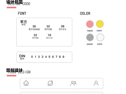 APP界面（个人主页-ZNDMxMDg0NzY=） - APP界面 - 站酷设计师丸子多金原创素材 - 站酷ZCOOL
