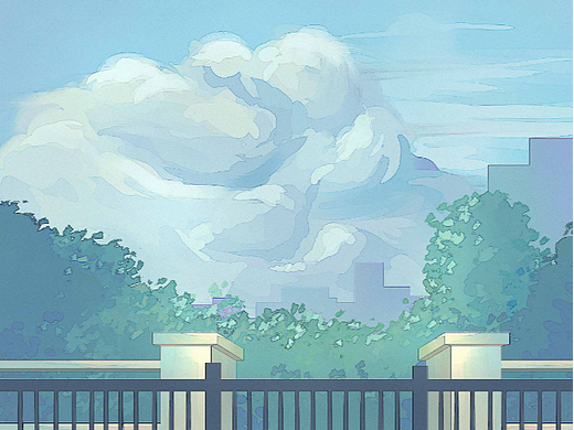 风景