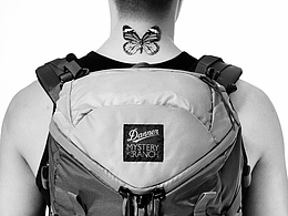 Danner x Mystery ranch 联名拍摄