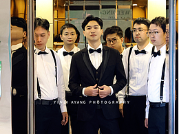 引力-杨 J&C 单机位